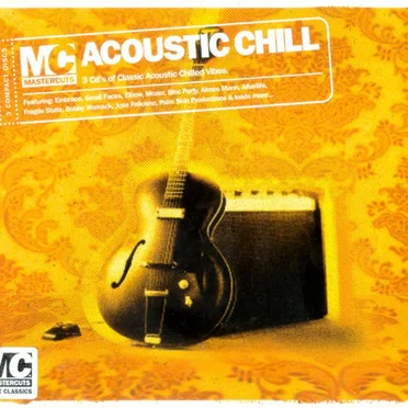Mastercuts Acoustic Chill by Various Artists - album cover