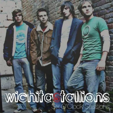 Six O'Clock Sessions by Wichita Stallions - album cover