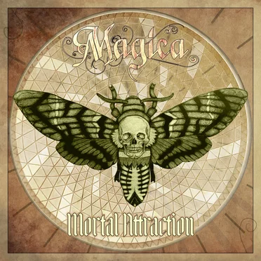 Mortal Attraction by Magica - album cover