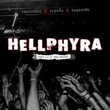 Hellphyra 2025 (live) by Various Artists - album cover