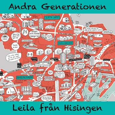 Leila från Hisingen