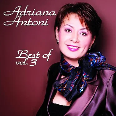 Best of Vol. 3 by Adriana Antoni - album cover