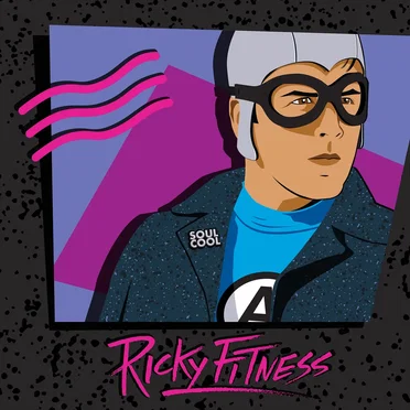 Soul Cool by Ricky Fitness - album cover