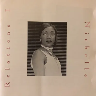 Relations I by Nichelle Colvin - album cover