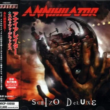Schizo Deluxe