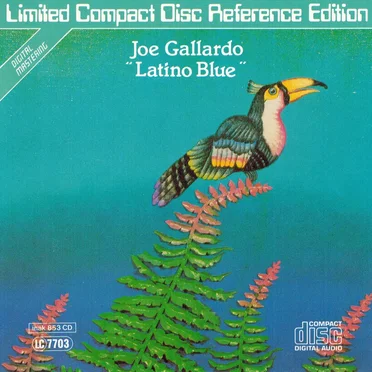Latino Blue