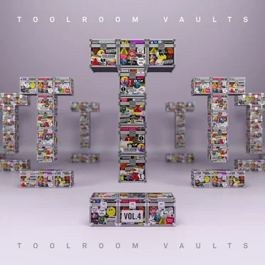 Toolroom Vaults Vol. 4 by Various Artists - album cover