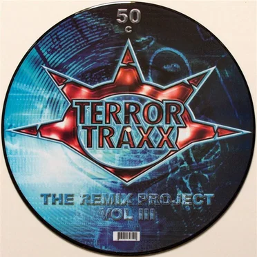 The Remix Project Vol. III by Various Artists - album cover