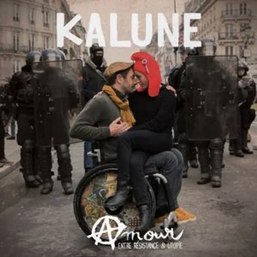 Amour (Entre résistance & utopie) by Kalune - album cover