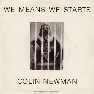 We Means We Starts / Not To