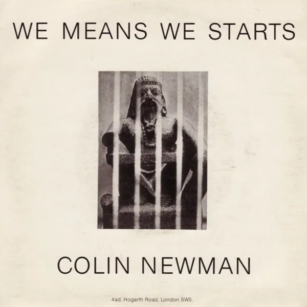 We Means We Starts / Not To