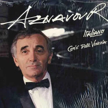 Com'è triste Venezia