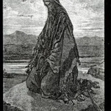 The Black Plague in Mono No. 3 Cs