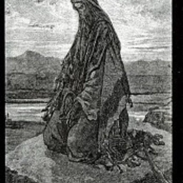 The Black Plague in Mono No. 3 Cs