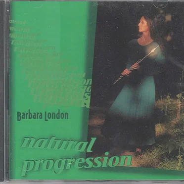 Natural Progression by Barbara London - album cover