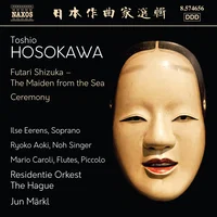 Toshio Hosokawa artist image