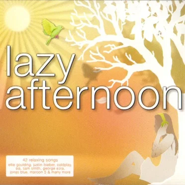 Lazy Afternoon by Various Artists - album cover
