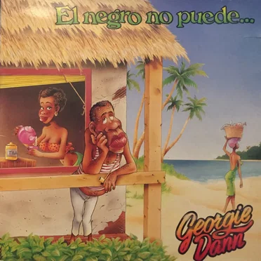 El negro no puede
