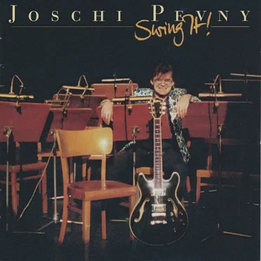 Swing It! by Joschi Pevny - album cover