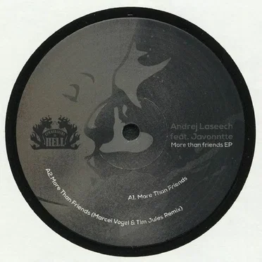 More Than Friends EP
