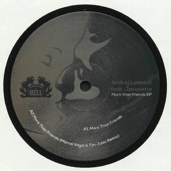 More Than Friends EP