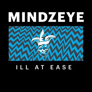 Ill At Ease by Mindz Eye - album cover