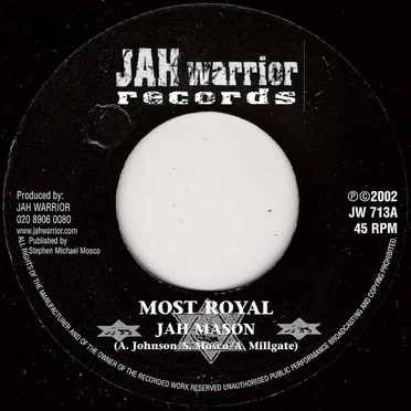 Most Royal