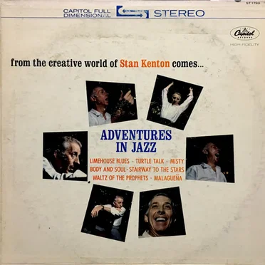 Adventures in Jazz