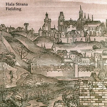 Fielding by Hala Strana - album cover