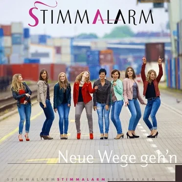 Stimmalarm