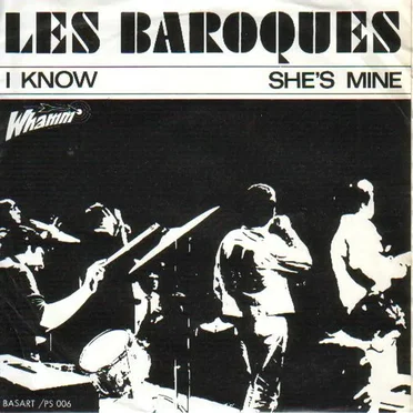 I Know / She’s Mine