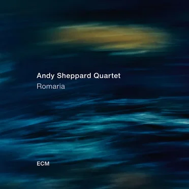 Romaria by Andy Sheppard Quartet - album cover