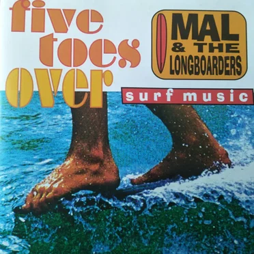 Five Toes Over