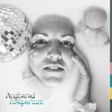 Postpartum by ANGHARAD - album cover