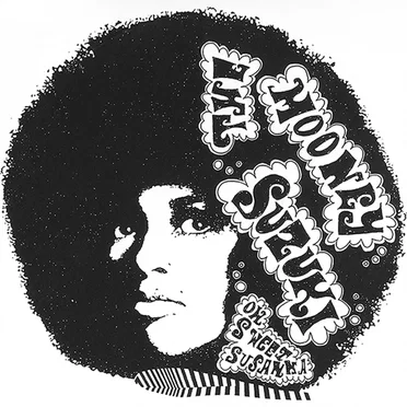 Oh Sweet Susanna by The Mooney Suzuki - album cover