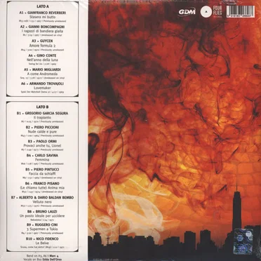 Esterno Giorno by Various Artists - album cover