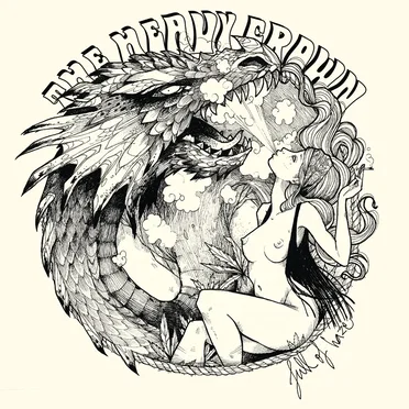 Full of Haze by The Heavy Crown - album cover