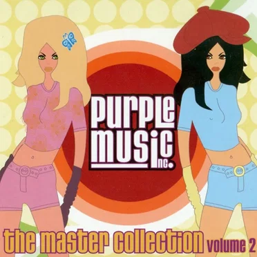 Purple Music Inc. - The Master Collection, Volume 2 by Various Artists - album cover