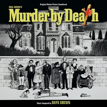 Murder by Death / The Pursuit of Happiness