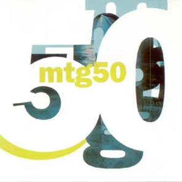 Mind the Gap, Volume 50 by Various Artists - album cover