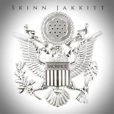 Sacrifice by Skinn Jakkitt - album cover