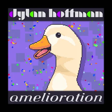 Amelioration by Dylan Hoffman - album cover