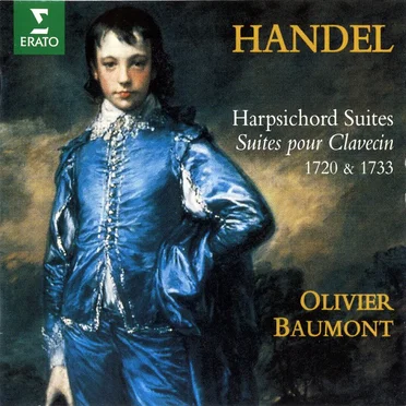 Harpsichord Suites 1720 & 1733, Volume 1