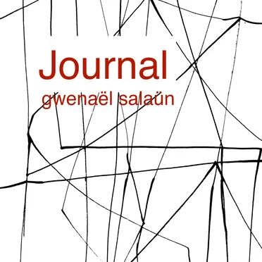 Journal by Gwenaël Salaün - album cover