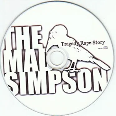 Tragedy Rape Story by THE MAD SIMPSON - album cover