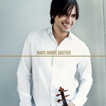 Marc-André Gautier by Marc-André Gautier - album cover