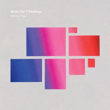 Music for 7 Paintings by Memory Pearl - album cover