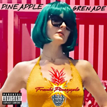 Pineapple Grenade