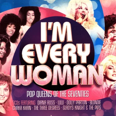 I’m Every Woman by Various Artists - album cover