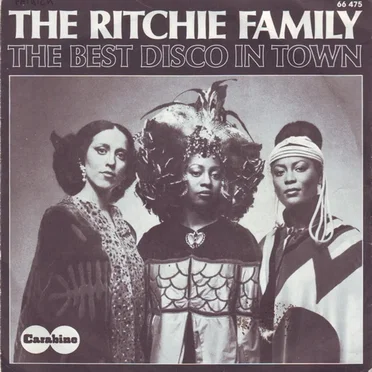 The Best Disco In Town